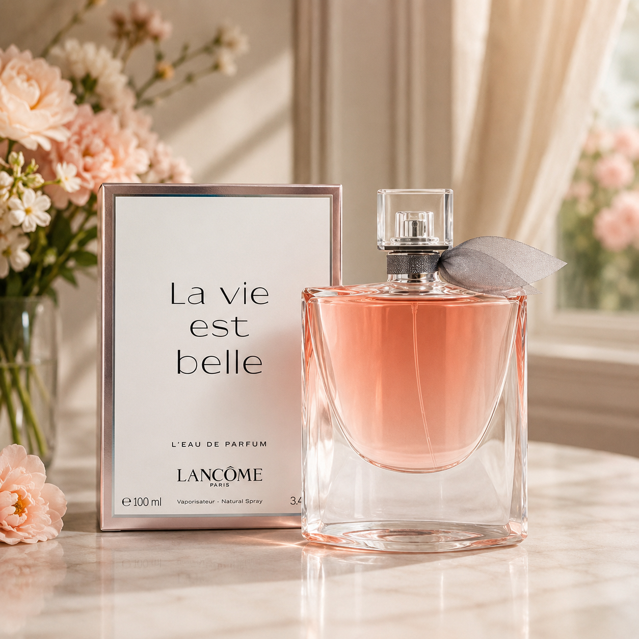 La Vie Est Belle Eau de Parfum Feminino 100ml – Lancôme