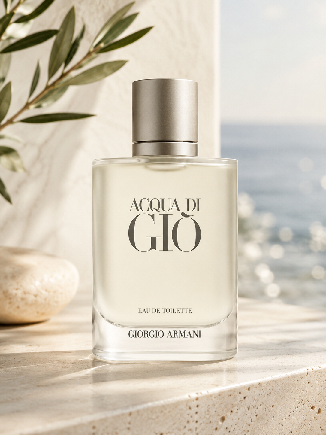 Acqua di Giò Eau de Toilette Masculino 100ml – Giorgio Armani