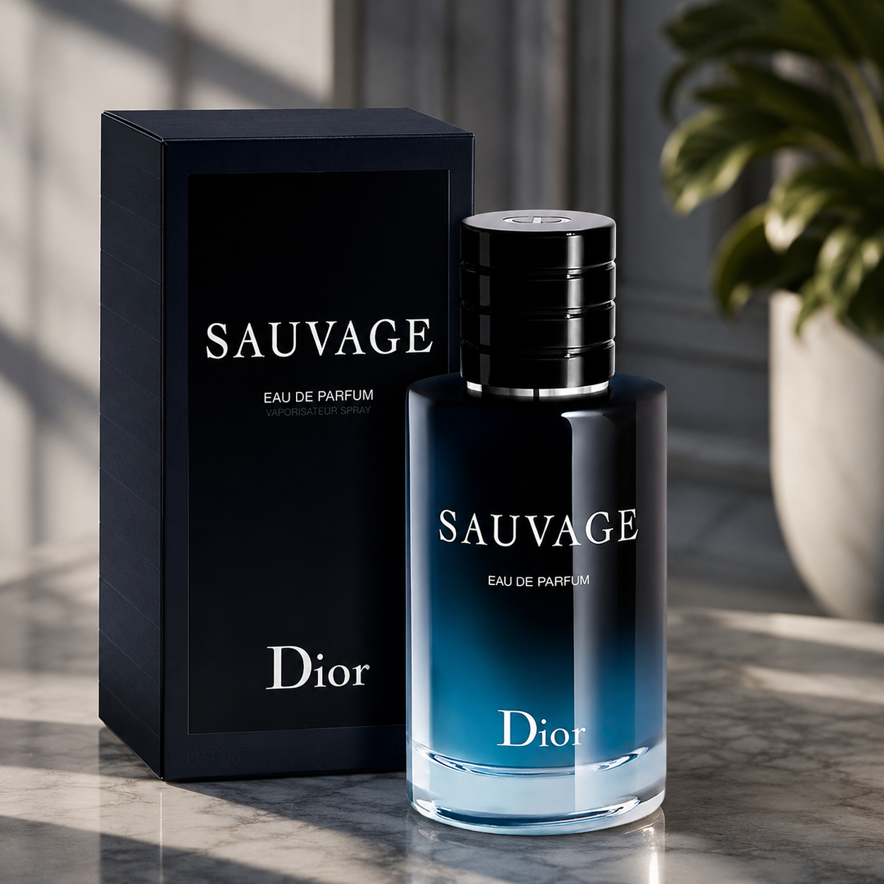 Dior Sauvage Eau de Parfum Masculino - 100 ml