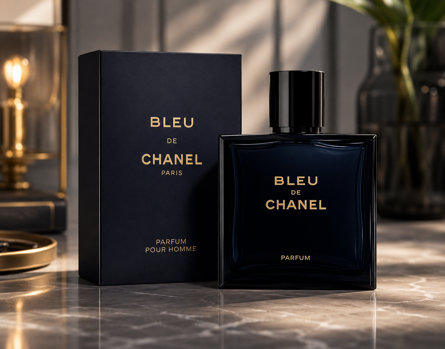 Bleu de Chanel Parfum - 100ml