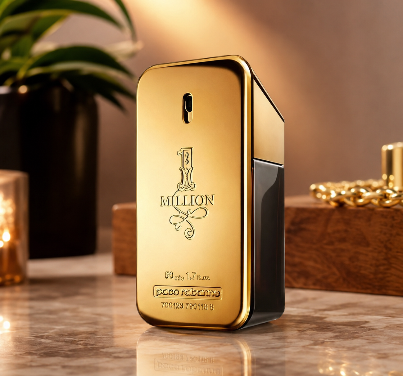 Paco Rabanne 1 Million Eau de Toilette