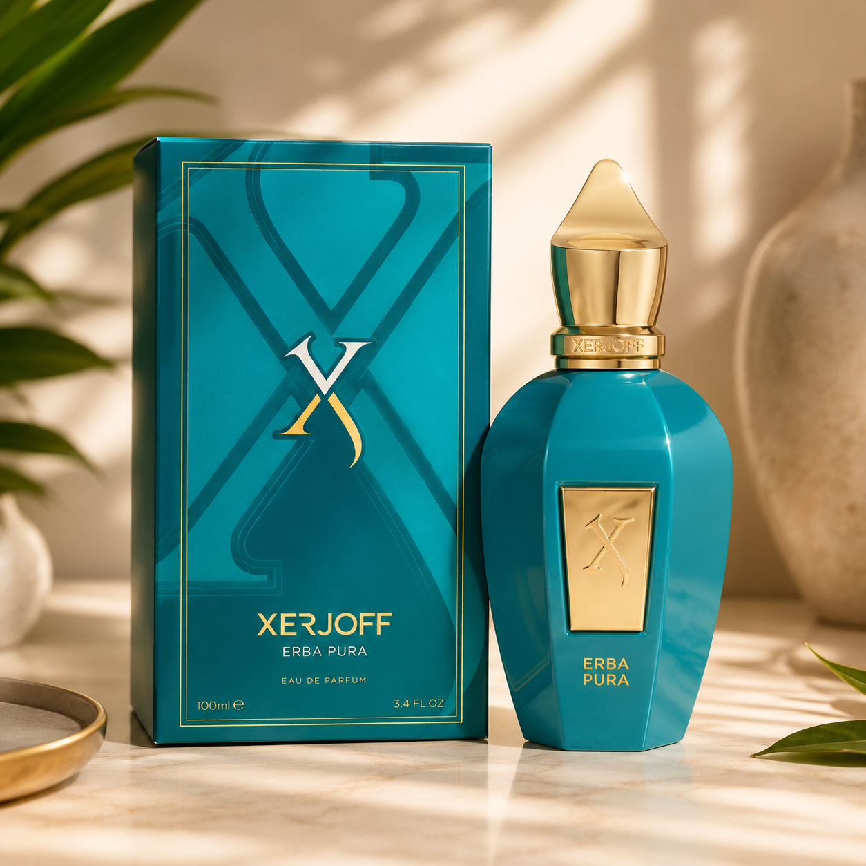 Xerjoff Erba Pura Eau de Parfum - 100ML