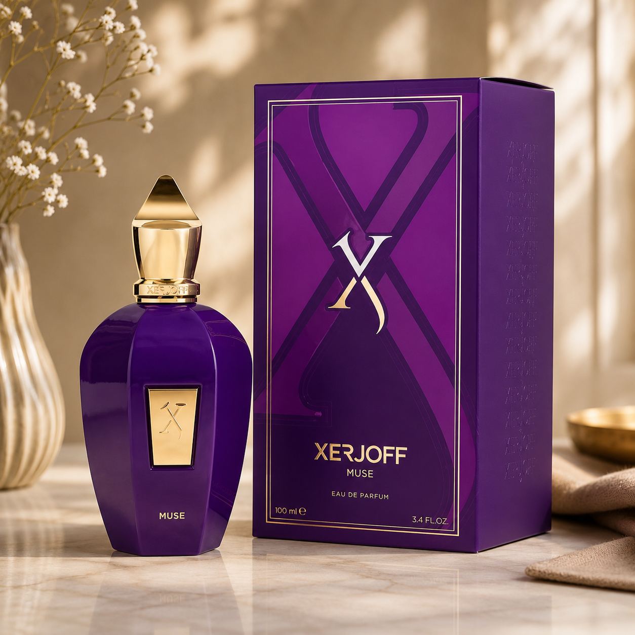 Xerjoff Muse Eau de Parfum 100ML