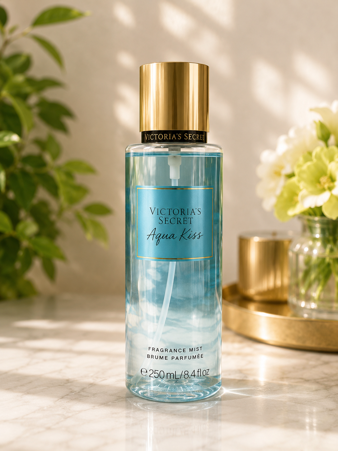 Victoria's Secret Aqua Kiss Fragrance Mist 250ml