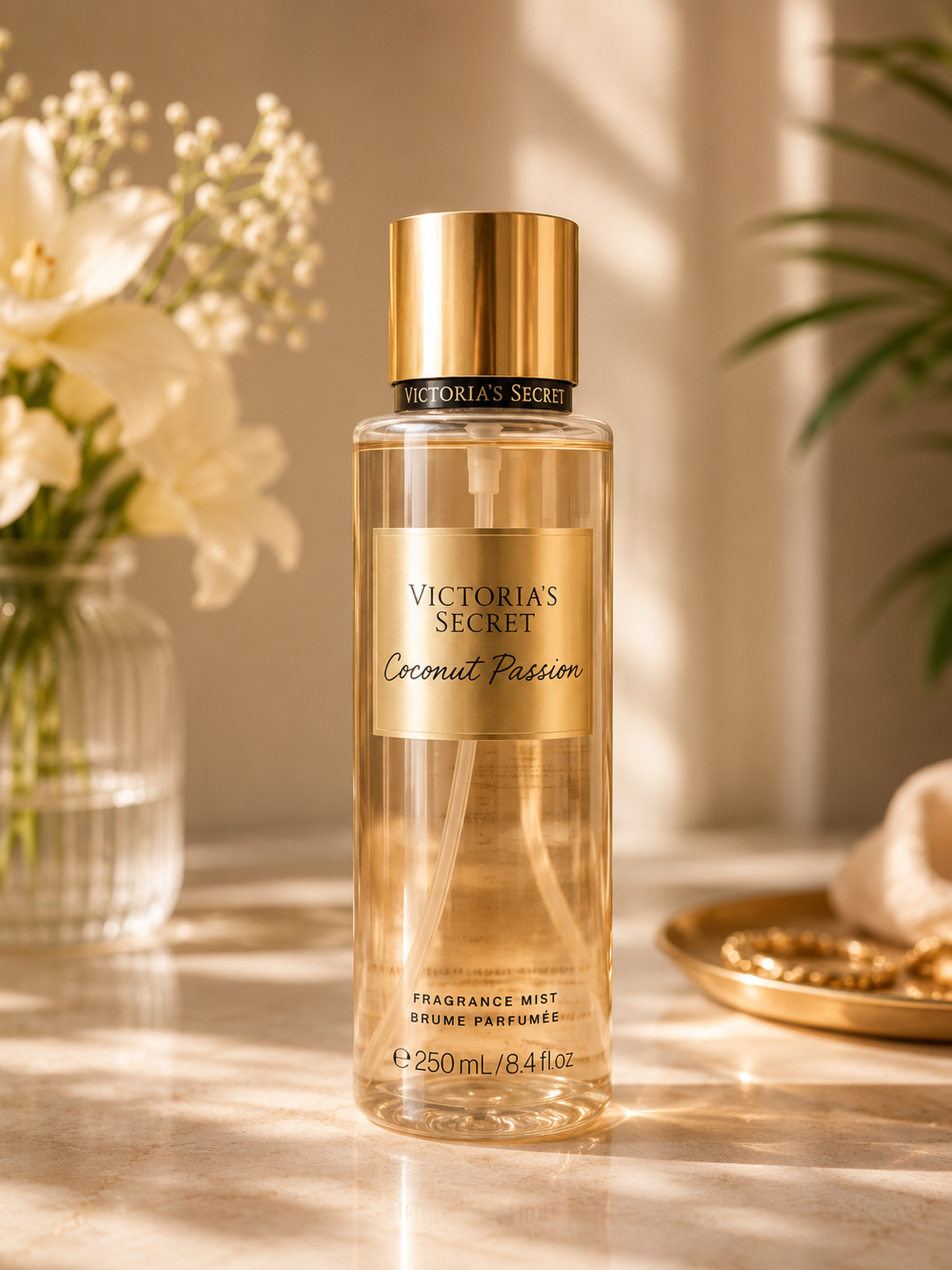 Victoria's Secret Coconut Passion Fragrance Mist 250ml