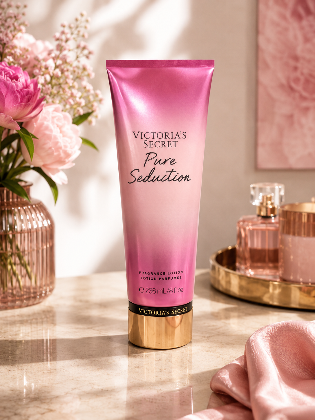 Victoria's Secret Pure Seduction Fragrance Lotion 236ml