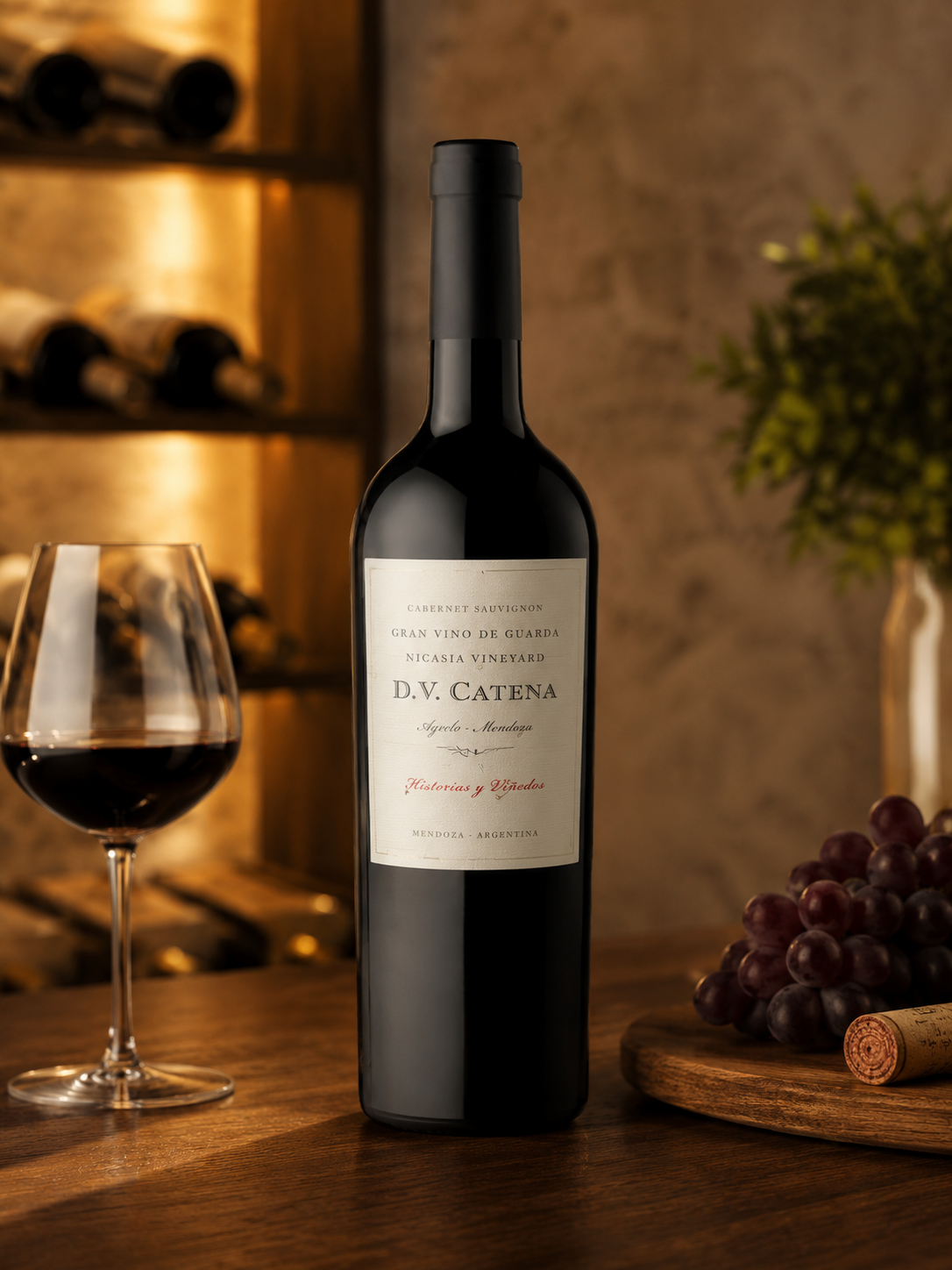 D.V. Catena Cabernet Malbec