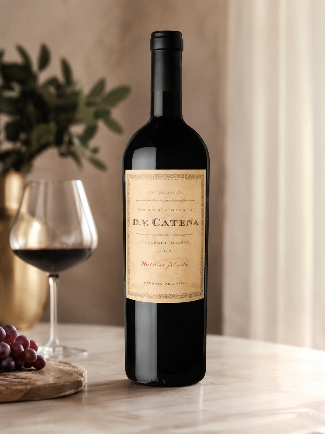 D.V. Catena Malbec Malbec