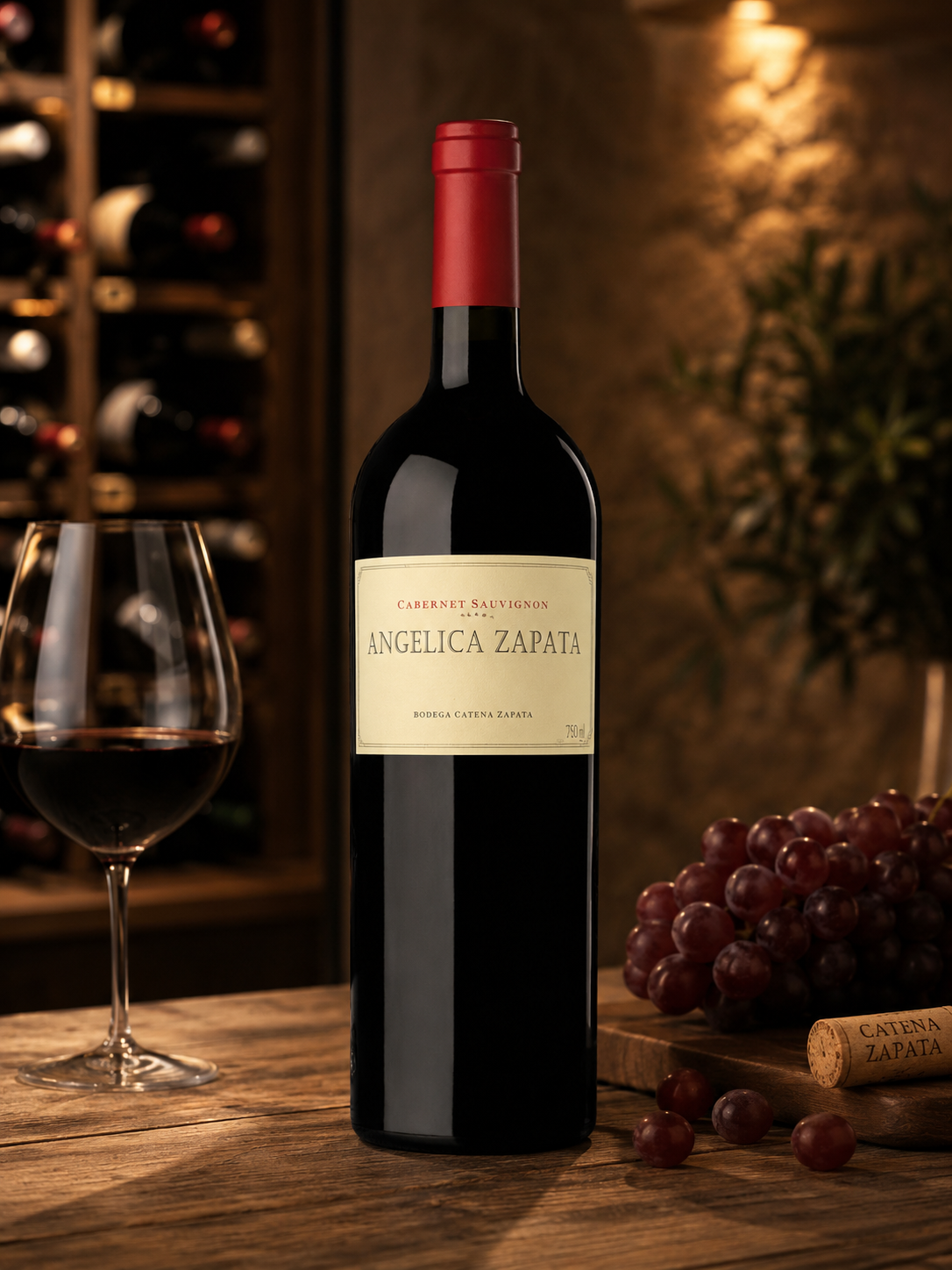 Angelica Zapata Cabernet Sauvignon