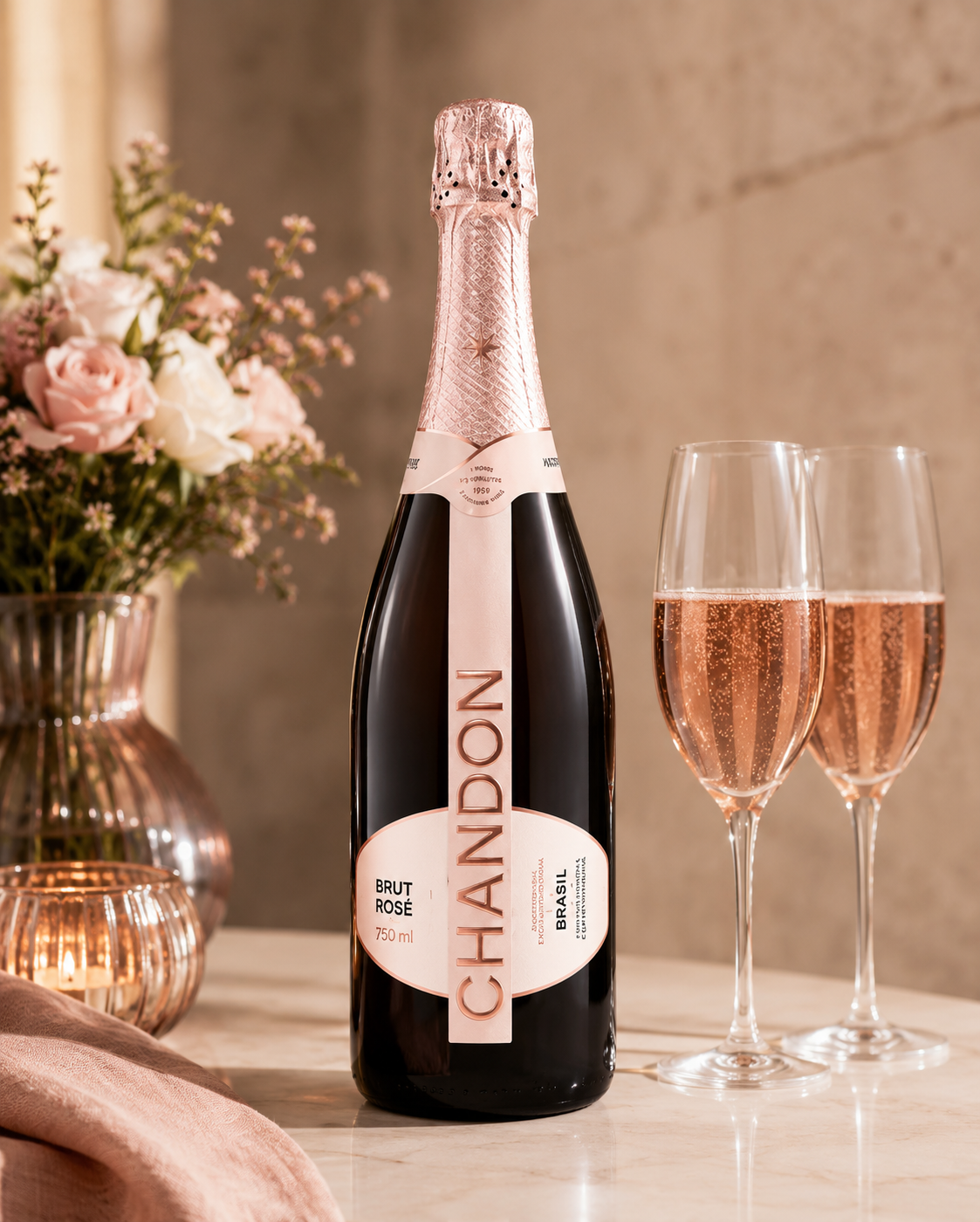 Chandon Brut Rosé 750ml