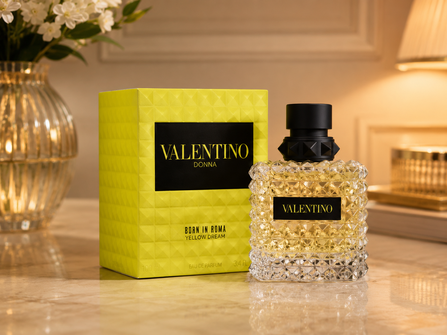 Valentino Donna Born in Roma Yellow Dream Eau de Parfum