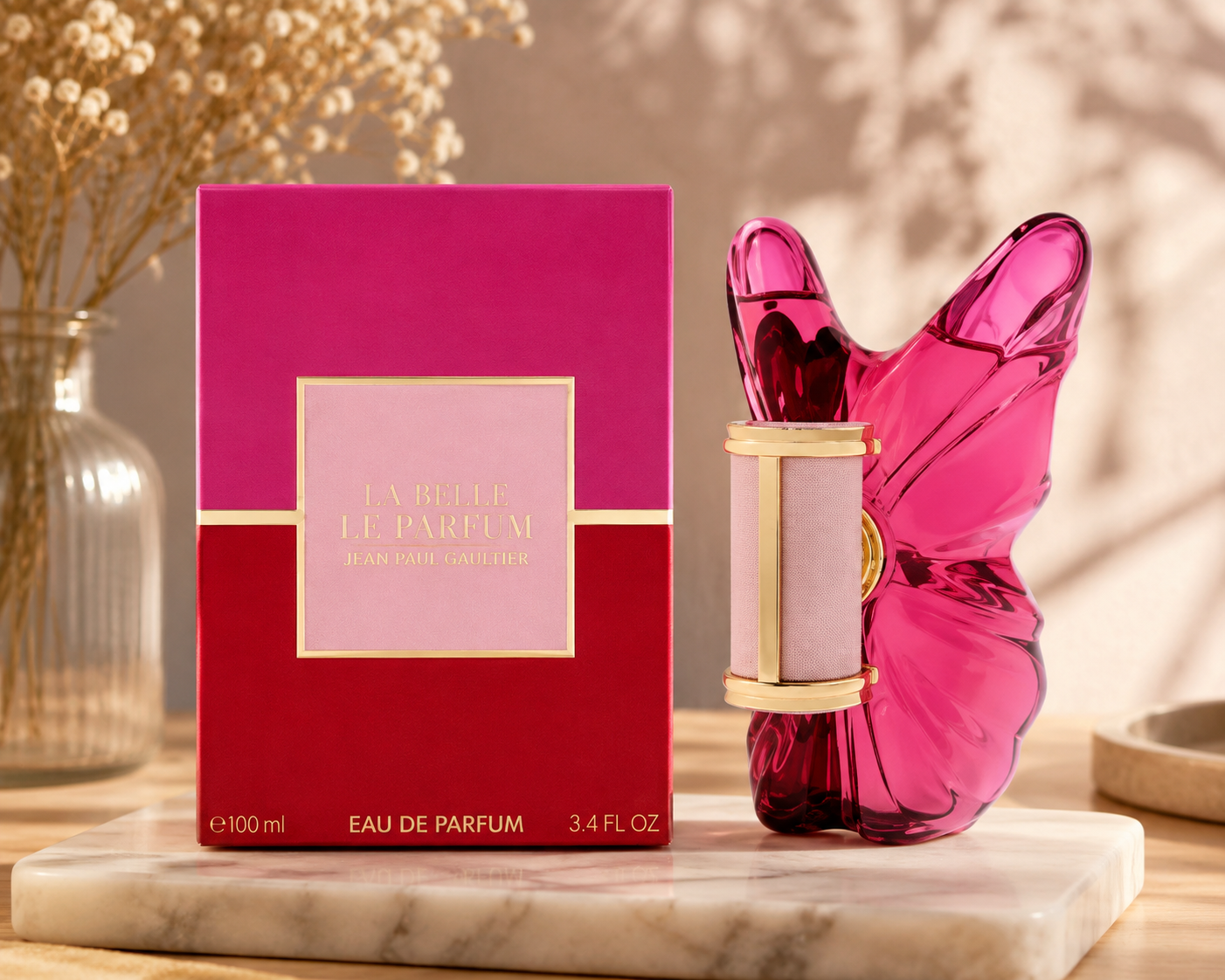 Jean Paul Gaultier La Belle Le Parfum Eau de Parfum Feminino 100ml